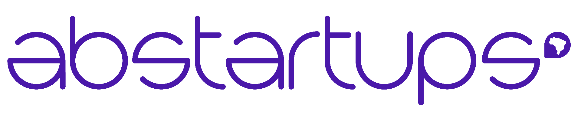 Logo da Abstartups