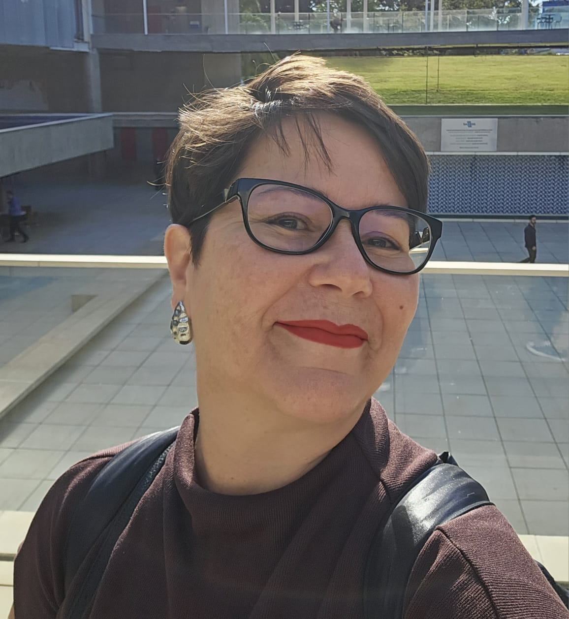 Foto de Evelyne Labanca