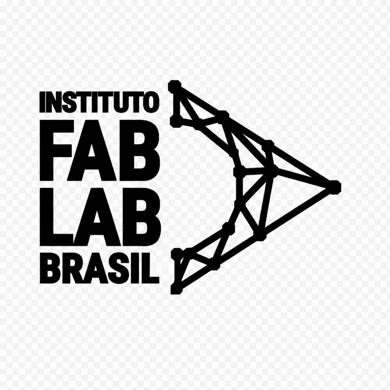 Logo do Instituto Fab Lab Brasil